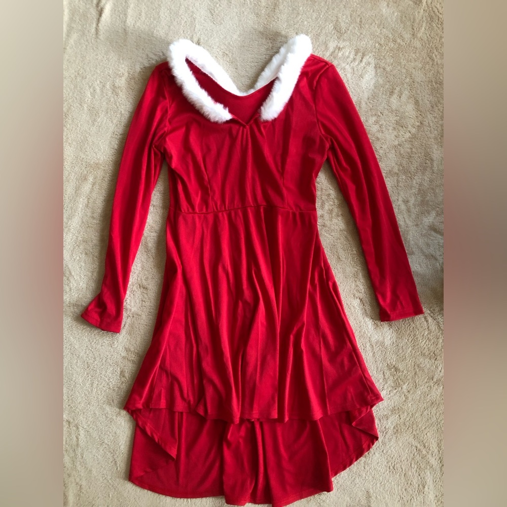 Christmas dress